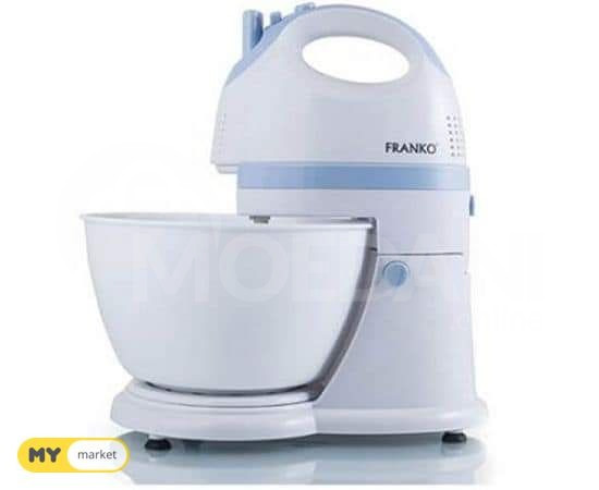 FRANKO total mixer Tbilisi - photo 1