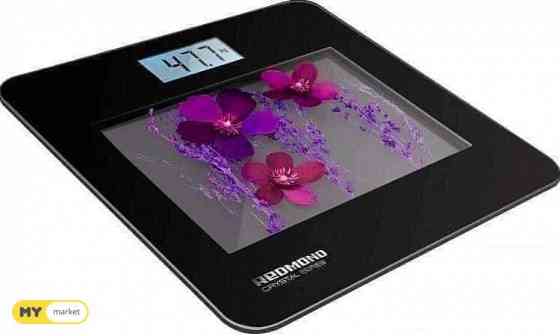 Американский Редмонд. Фитнес-весы с годовой гарантией. Тбилиси