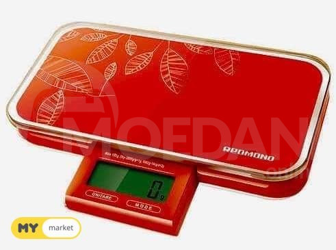 Кухонные весы Тбилиси - изображение 1