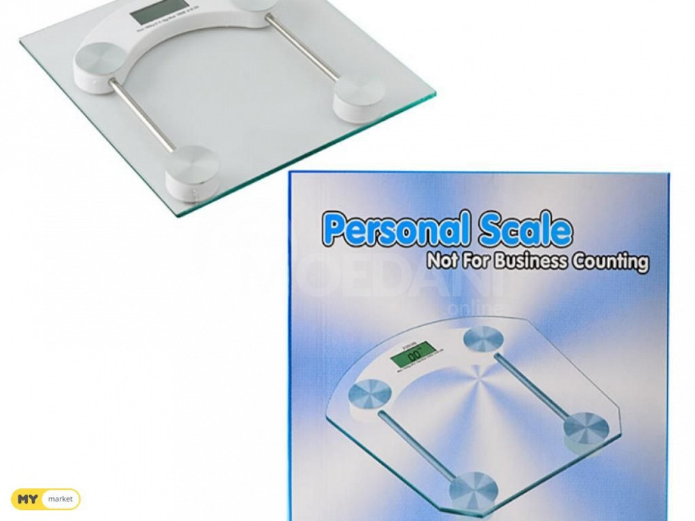 напольная шкала Тбилиси - изображение 1