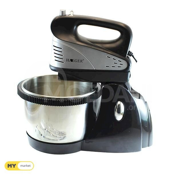 HAEGER HG-6661. Total mixer with 360 degree rotating total. Tbilisi - photo 1