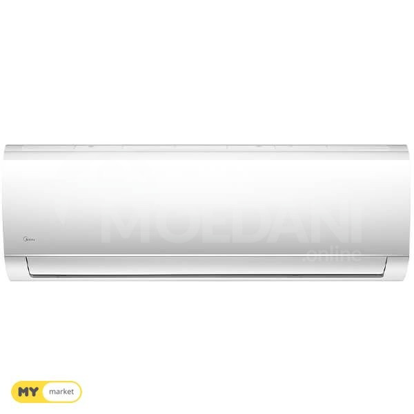 Продам MIDEA MSAF-12HRN8-W (35-40 м2), новый со склада Тбилиси - изображение 2