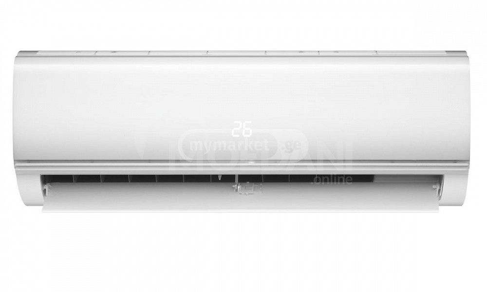 Продается MIDEA MSAF-18HRN8-W (50-60 м2, ) Новый со склада Тбилиси - изображение 1