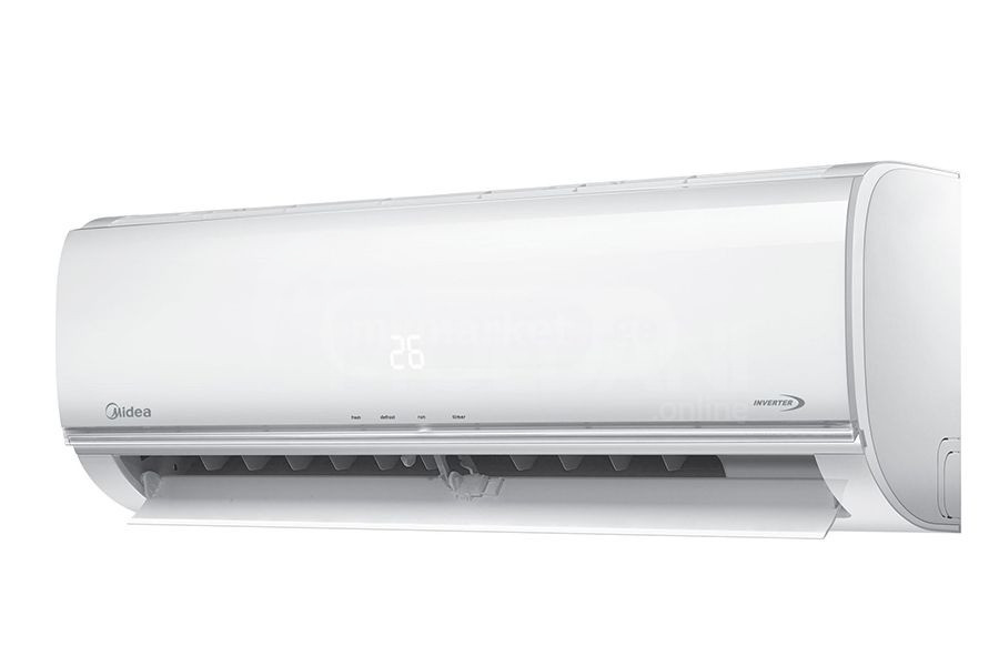 Продам инвертор MIDEA AF-18N1C2 (50-60 м2) новый Тбилиси - изображение 1