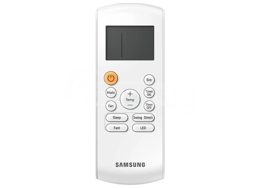 Продам Samsung AR18BXHQASINUA (55-60 м2, Инвертор) новый Тбилиси - изображение 2