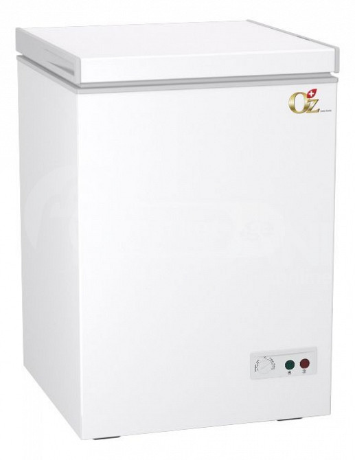 Oz SFR12058 новый холодильник с морозильной камерой для продажи Тбилиси - изображение 1