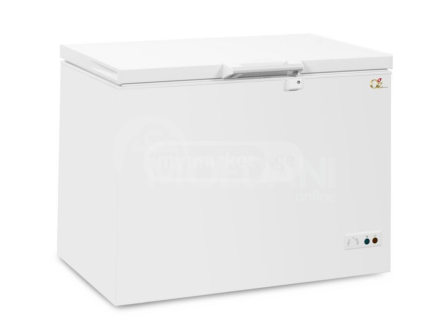 Oz SFR295105 новый холодильник с морозильной камерой для продажи Тбилиси - изображение 1