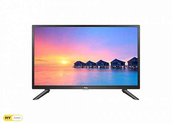 TCL 24D3100 იყიდება ტელევიზორი საწყობიდან ახალი თბილისი