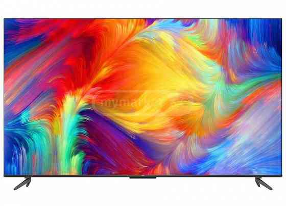 TCL 75P735 იყიდება ტელევიზორი საწყობიდან ახალი თბილისი