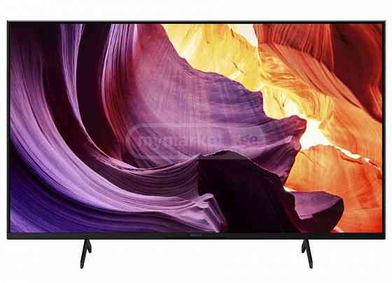 Sony KD-55X81KR იყიდება ტელევიზორი საწყობიდან ახალი თბილისი