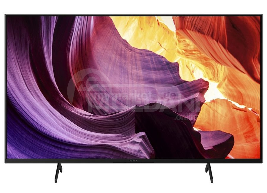 Sony KD-55X81KR იყიდება ტელევიზორი საწყობიდან ახალი თბილისი - photo 1