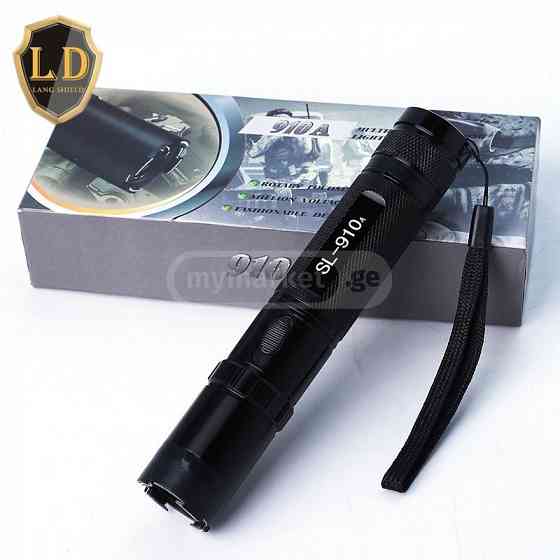 Electric shock - flashlight sensen-910a Tbilisi