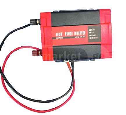 12ვ დან 220 ზე გადამყვანი Ძაბვის მარეგულირებელი თბილისი