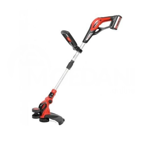 ბალახის სათიბი ელემენტზე სათიბელა, გაზონის საკრეჭი თბილისი - photo 1