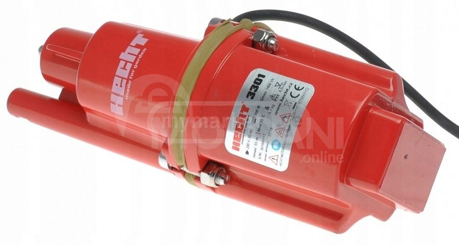 ვიბრაციული ჩასაძირი წყლის ტუმბო/პომპა თბილისი - photo 1