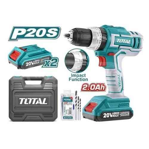 ელექტრო ხრახნდამჭერი შურუპავიორტი TOTAL TIDLI20031 თბილისი