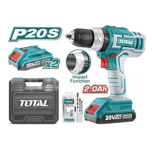 ელექტრო ხრახნდამჭერი შურუპავიორტი TOTAL TIDLI20031 თბილისი - photo 1