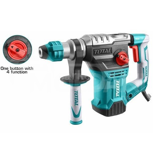 პერფორატორი/სადემონტაჟო ჩაქუჩი TOTAL თბილისი - photo 1