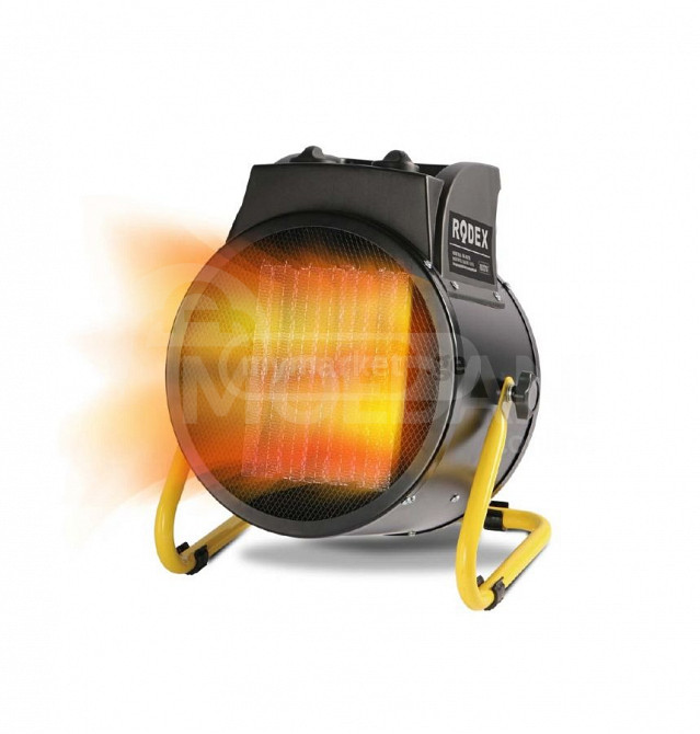 ელექტრო გამათბობელი დამბერი კოლორიფენი თბილისი - photo 1