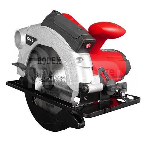 ცირკულარული ხერხი, ელექტრო წრიული ხერხი , ჩიბურაშკა RodeX თბილისი - photo 1