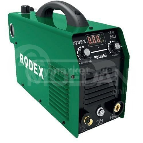 პლაზმური ჭრის აპარატი RODEX rdx5155 თბილისი - photo 1