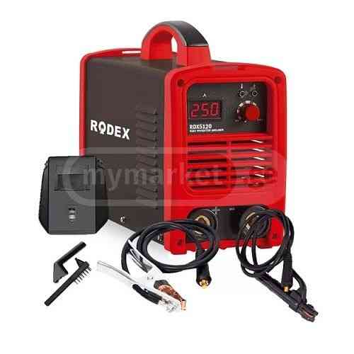 სვარკის აპარატი, შედუღების აპარატი Rodex rdx5120 თბილისი