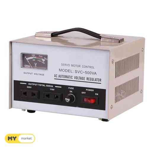 დენის და ძაბვის რეგულატორი / სტაბილიზატორი თბილისი