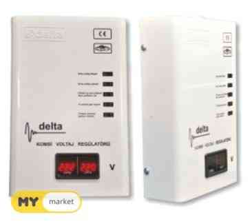 გათბობის ქვაბის, დენის და ძაბვის რეგულატორი / სტაბილიზატორი თბილისი