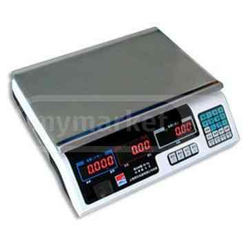 Electric scale 40 kg Tbilisi