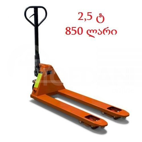 როხლი, პადონების ურიკა თბილისი - photo 1