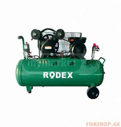კომპრესორი 100ლიტრიანი თბილისი