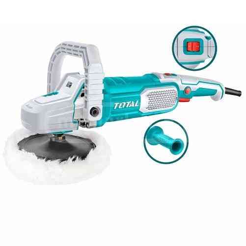 პოლირების აპარატი TOTAL TP1121802 (1700 W) თბილისი