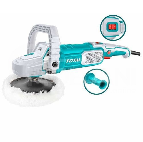 Polishing machine TOTAL TP1121802 (1700 W) Tbilisi - photo 1