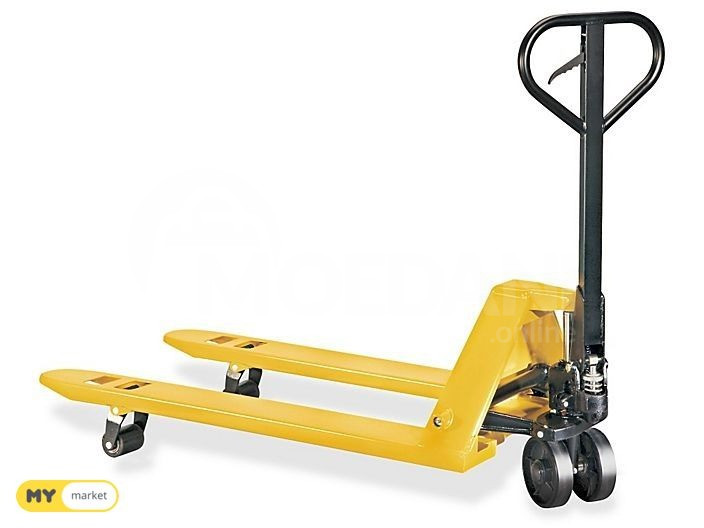 სასაწყობე პლატფორმიანი ურიკა პადონების თბილისი - photo 1