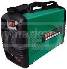 Инверторный сварочный аппарат 200А (RTRMAX) сварочный аппарат Тбилиси - изображение 1