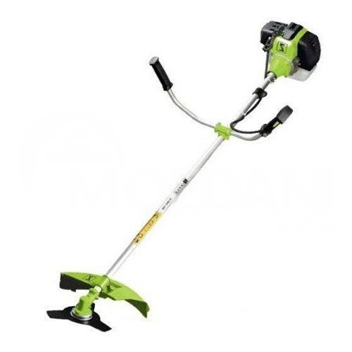 Benzo lawn mower Lux Garden Tbilisi - photo 1