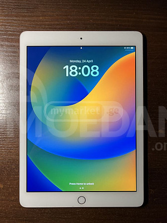 iPad მე-6 თაობის Rose Gold 32GB თბილისი - photo 1