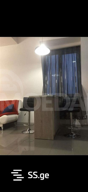 ქირავდება 2 ოთახიანი ბინა 45მ² 7/7 სართ თბილისი - photo 4