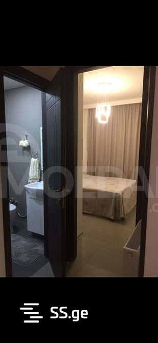 ქირავდება 2 ოთახიანი ბინა 45მ² 7/7 სართ თბილისი - photo 6