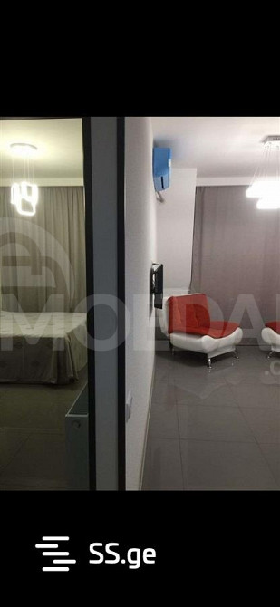 ქირავდება 2 ოთახიანი ბინა 45მ² 7/7 სართ თბილისი - photo 9