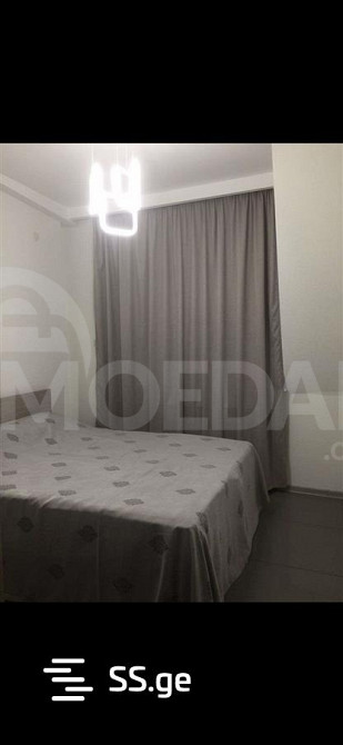 ქირავდება 2 ოთახიანი ბინა 45მ² 7/7 სართ თბილისი - photo 2