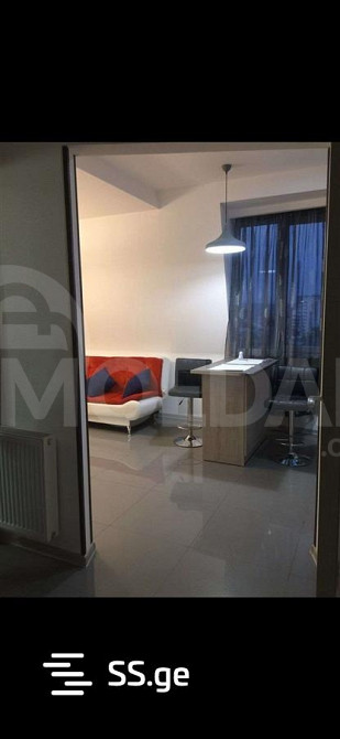 ქირავდება 2 ოთახიანი ბინა 45მ² 7/7 სართ თბილისი - photo 10