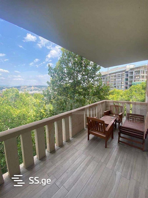 ქირავდება 4 ოთახიანი ბინა 120მ² 3/7 სართ თბილისი - photo 9