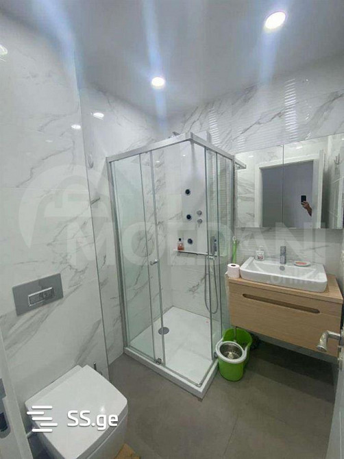 ქირავდება 4 ოთახიანი ბინა 120მ² 3/7 სართ თბილისი - photo 6