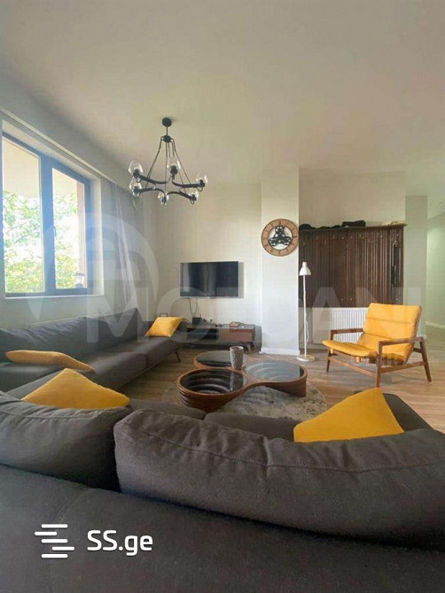 ქირავდება 4 ოთახიანი ბინა 120მ² 3/7 სართ თბილისი - photo 2