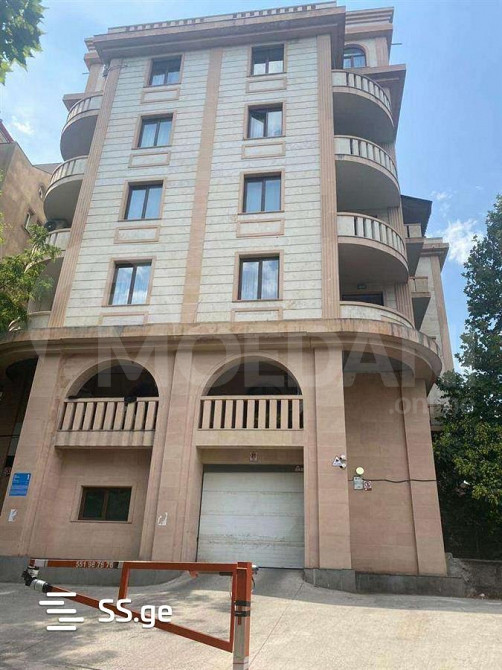 ქირავდება 4 ოთახიანი ბინა 120მ² 3/7 სართ თბილისი - photo 1