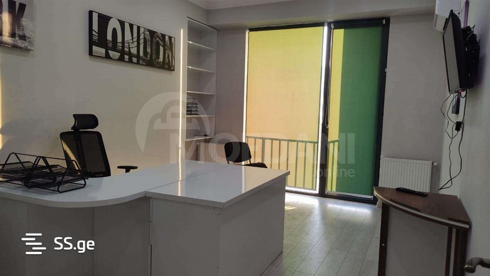 Сдается офисное помещение в Сабуртало Тбилиси - изображение 5