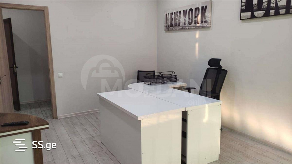 Сдается офисное помещение в Сабуртало Тбилиси - изображение 1