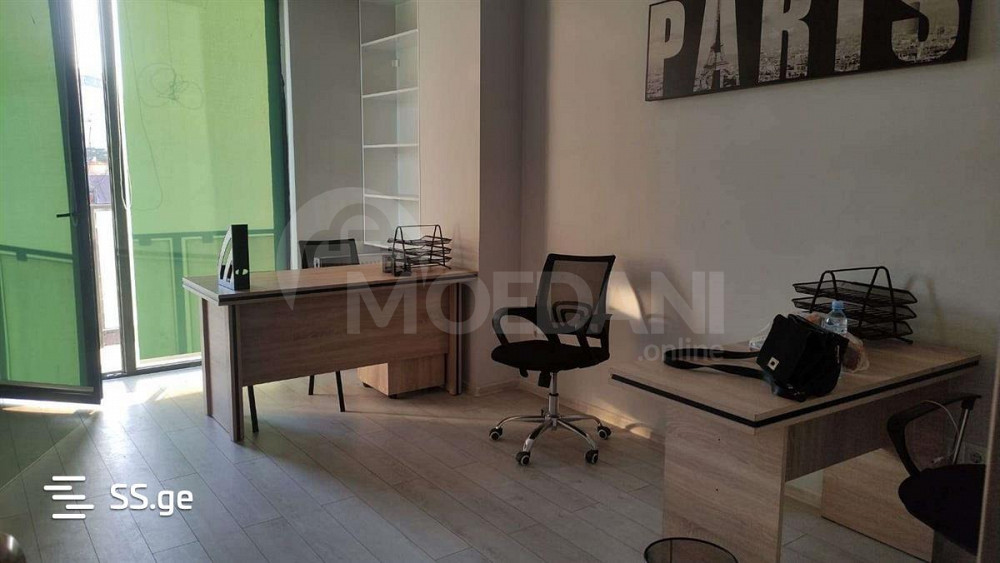 Сдается офисное помещение в Сабуртало Тбилиси - изображение 2