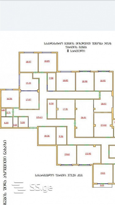Сдается коммерческое помещение в Сабуртало Тбилиси - изображение 2